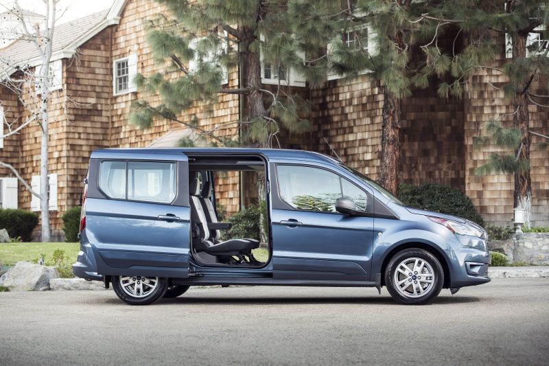 Ford Transit Connect