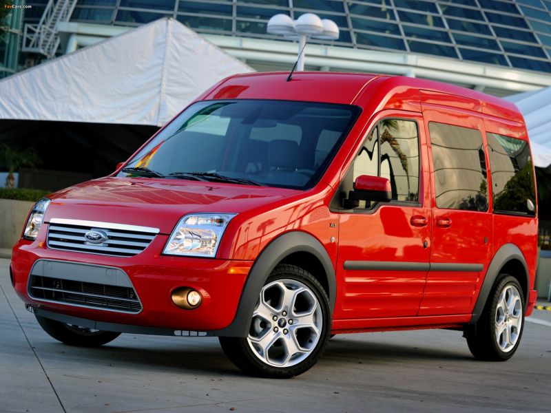 Ford Transit Connect