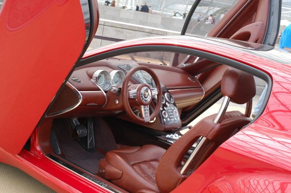 обзор Alfa Romeo Brera