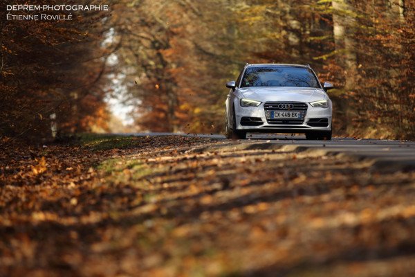 фото Audi S3