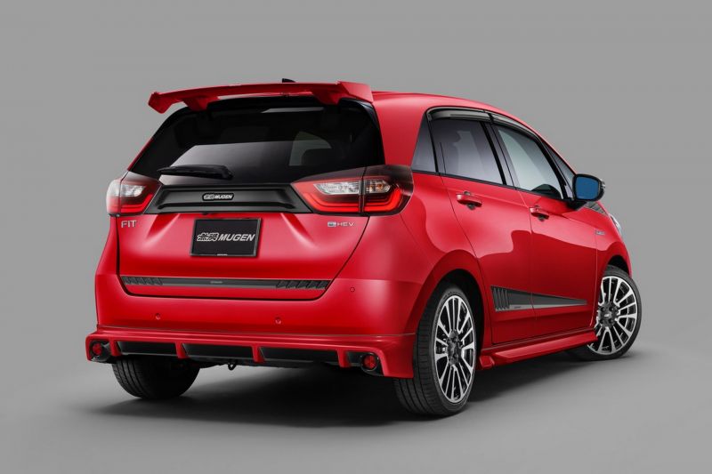 Габариты и технические характеристики Honda Fit 2023: все подробности, которые нужно знать
