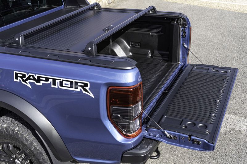 Габариты нового Ford F-150: как уместить всё необходимое в своём автомобиле