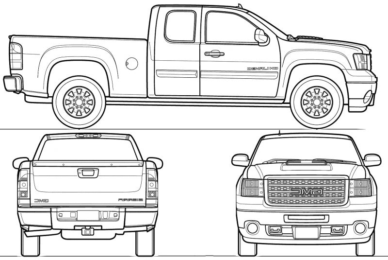 Габариты нового Ford F-150: как уместить всё необходимое в своём автомобиле
