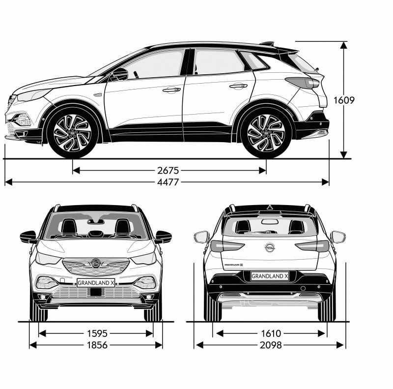 Габариты нового Subaru Forester 2023: размеры удивят простором и комфортом
