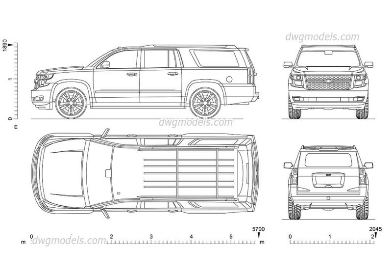 Габариты Volvo XC90 2023 года: как размеры влияют на впечатления от вождения