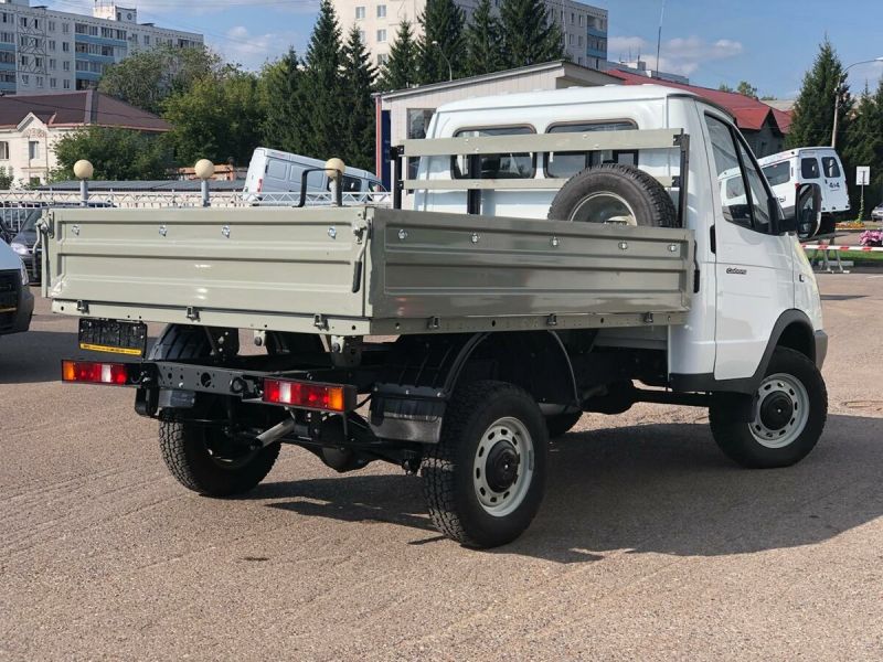 ГАЗ «Соболь» 2310