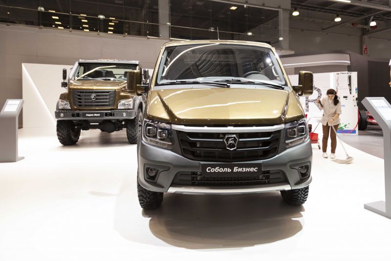 Газ Соболь Next 4x4 2023: как купить недорогой и надежный внедорожник