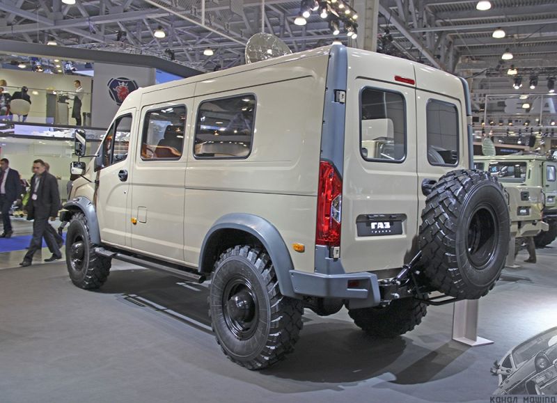 Газ Соболь Next 4x4 2023: как купить недорогой и надежный внедорожник