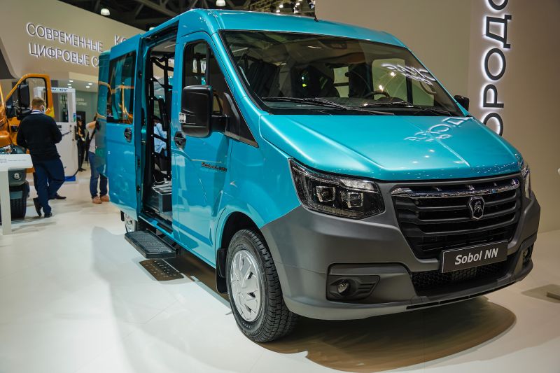 Газ Соболь Next 4x4 2023: как купить недорогой и надежный внедорожник