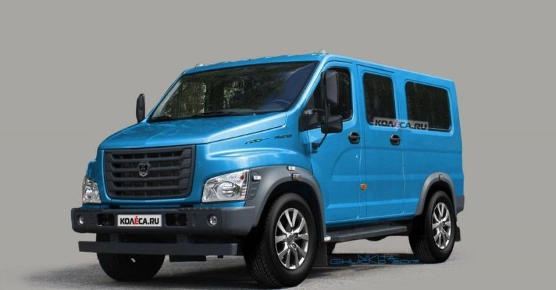 Газ Соболь Next 4x4 2023: как купить недорогой и надежный внедорожник
