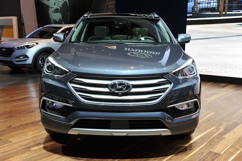 Где купить Hyundai Santa Fe в 2023 году по выгодной цене:лучшие варианты и советы