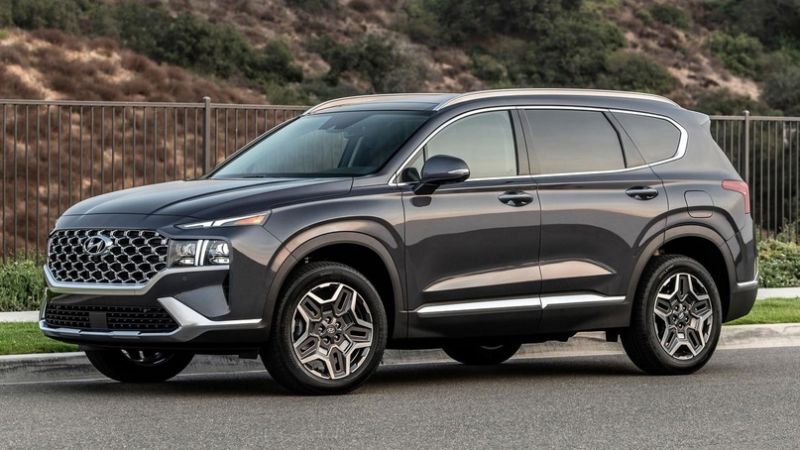 Где купить Hyundai Santa Fe в 2023 году по выгодной цене:лучшие варианты и советы