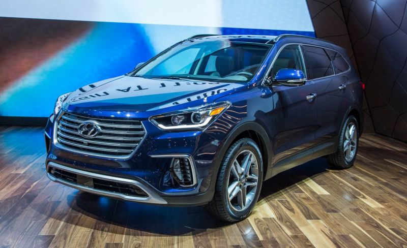 Где купить Hyundai Santa Fe в 2023 году по выгодной цене:лучшие варианты и советы