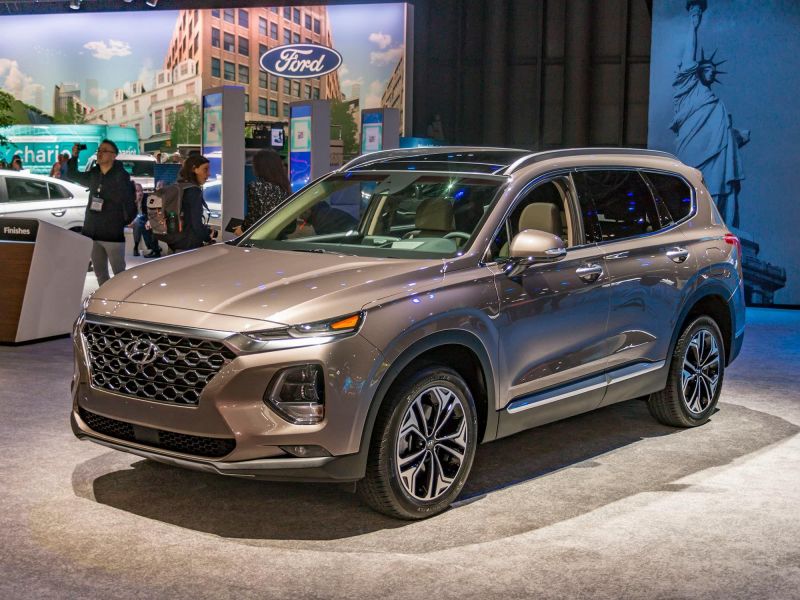 Где купить Hyundai Santa Fe в 2023 году по выгодной цене:лучшие варианты и советы