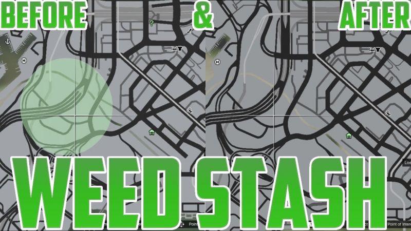 Где найти заначки для Барри в GTA 5 без лишней суеты