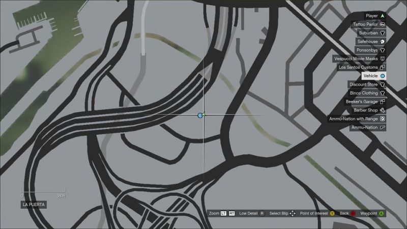 Где найти заначки для Барри в GTA 5 без лишней суеты