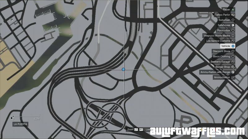 Где найти заначки для Барри в GTA 5 без лишней суеты