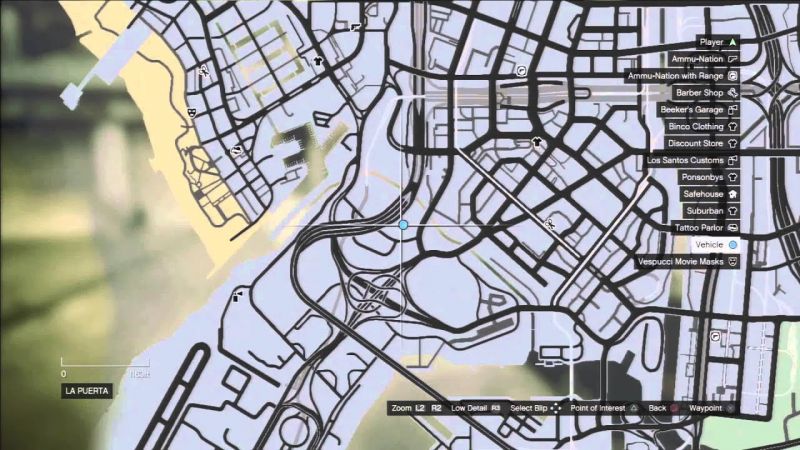 Где найти заначки для Барри в GTA 5 без лишней суеты
