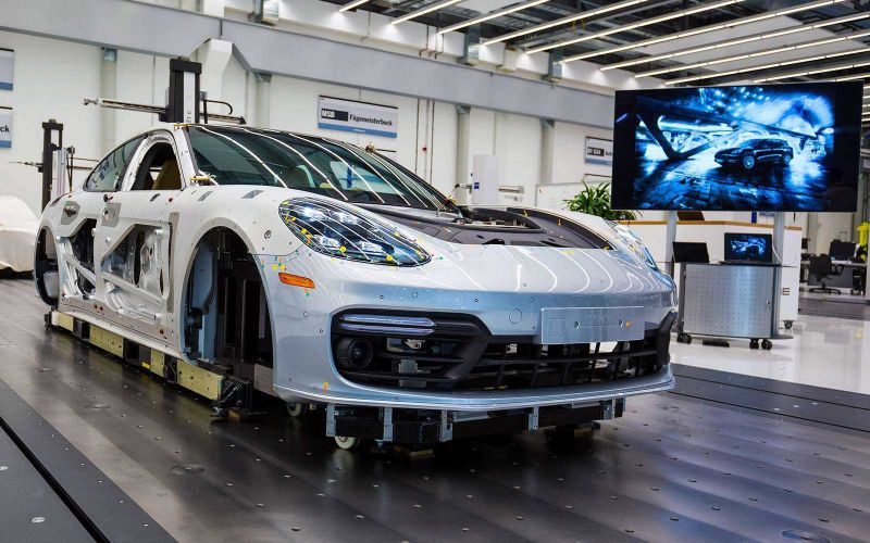 Где производят автомобили Porsche: удивительные факты о заводах этого легендарного бренда