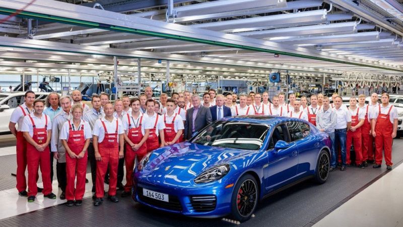 Где производят автомобили Porsche: удивительные факты о заводах этого легендарного бренда
