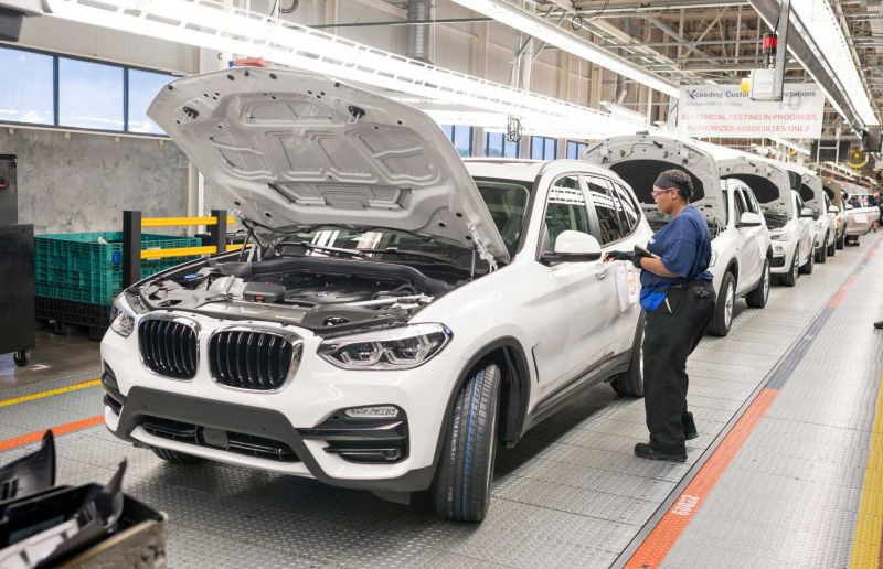 Где производят BMW: неожиданные факты о легендарном автопроизводителе