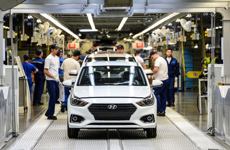 Где собирают Hyundai: Россия или Корея. Ждёт ли вас открытие