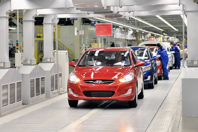 Где собирают Hyundai: Россия или Корея. Ждёт ли вас открытие