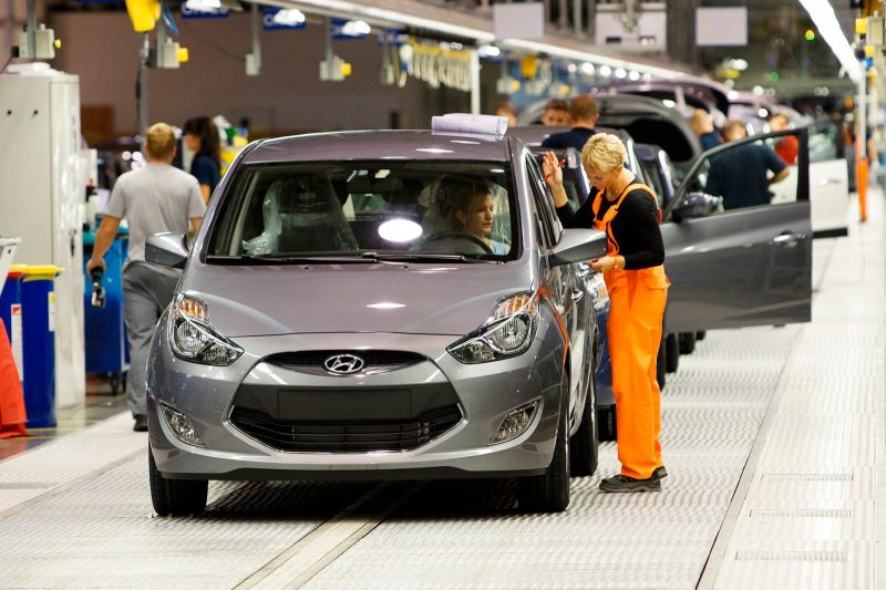 Где собирают Hyundai: Россия или Корея. Ждёт ли вас открытие