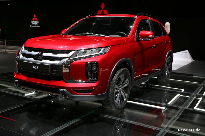 Где собирают Mitsubishi ASX 2023: удивительные факты о производстве