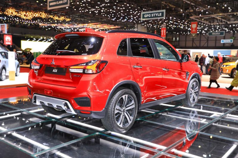 Где собирают Mitsubishi ASX 2023: удивительные факты о производстве