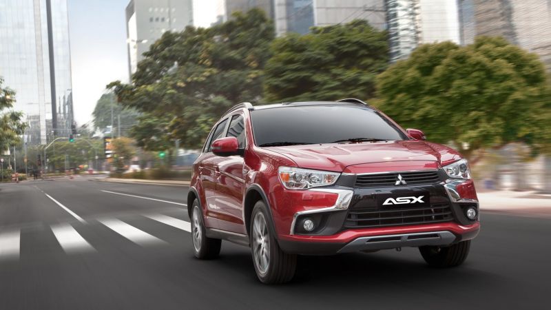 Где собирают Mitsubishi ASX 2023: удивительные факты о производстве