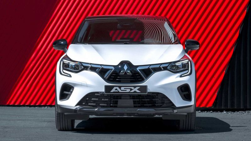 Где собирают Mitsubishi ASX 2023: удивительные факты о производстве