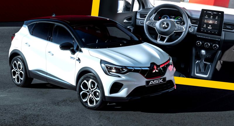Где собирают Mitsubishi ASX 2023: удивительные факты о производстве