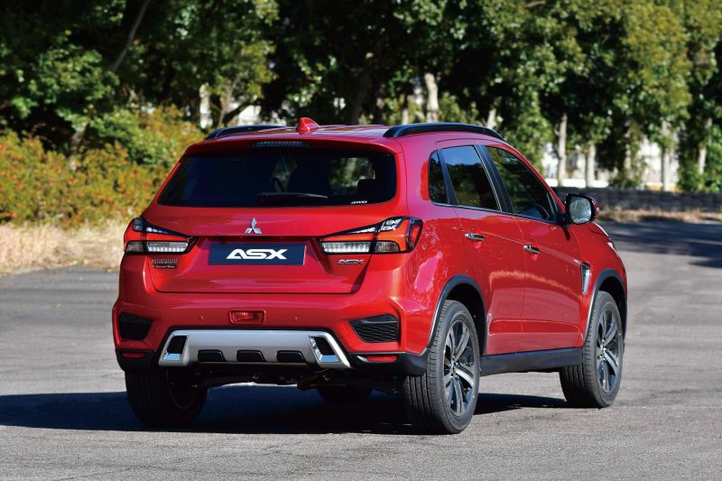Где собирают Mitsubishi ASX 2023: удивительные факты о производстве