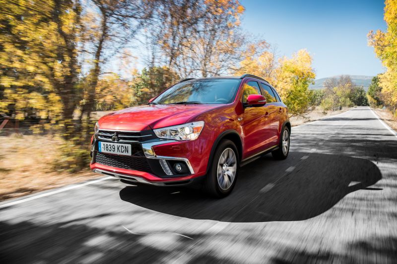 Где собирают Mitsubishi ASX 2023: удивительные факты о производстве