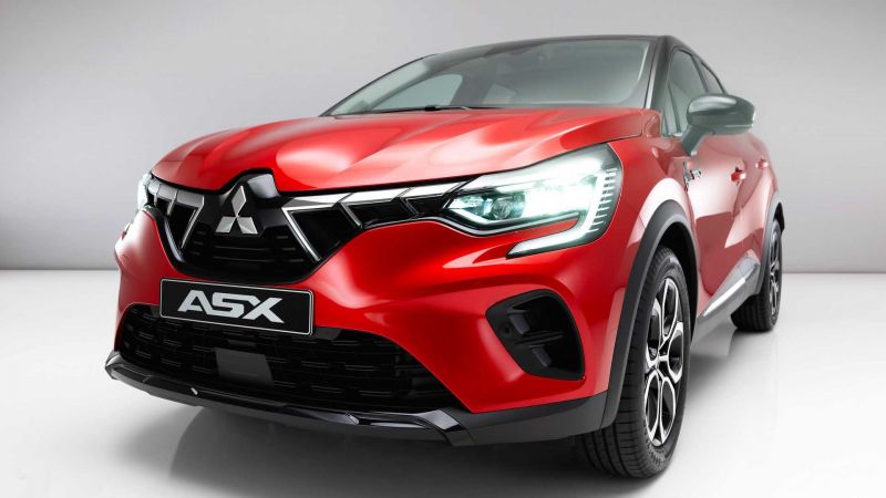 Где собирают Mitsubishi ASX 2023: удивительные факты о производстве
