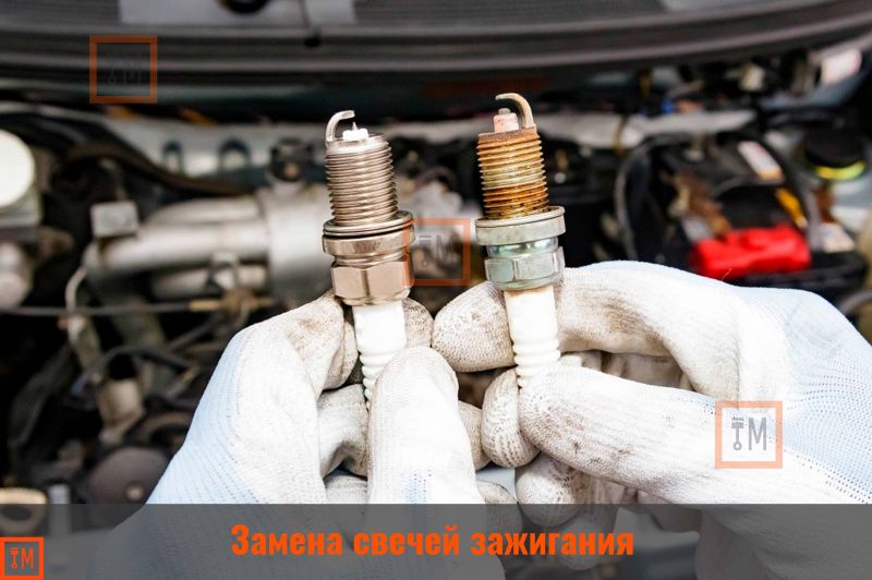 Где свечи в автомобиле и как правильно следить за состоянием и заменой