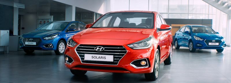 Где в Курске купить автомобиль Hyundai с выгодой:секреты выбора в надежном официальном дилерском центре
