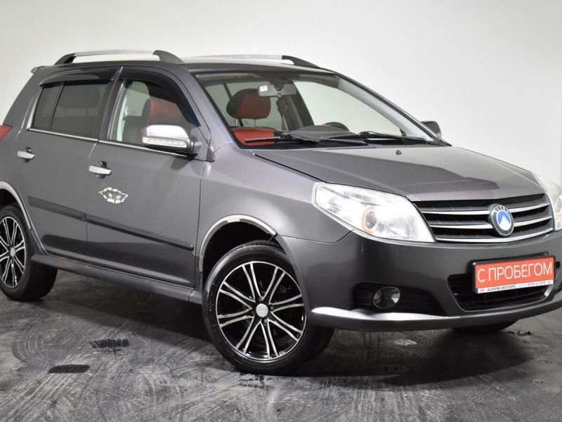 Geely MK Cross: выбираем идеальную комплектацию и узнаем все о ...