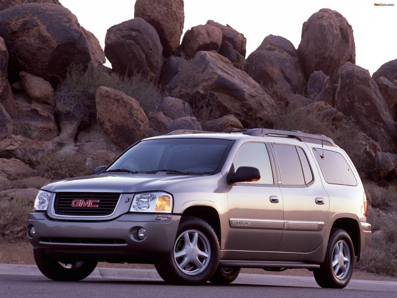 GMC Envoy
