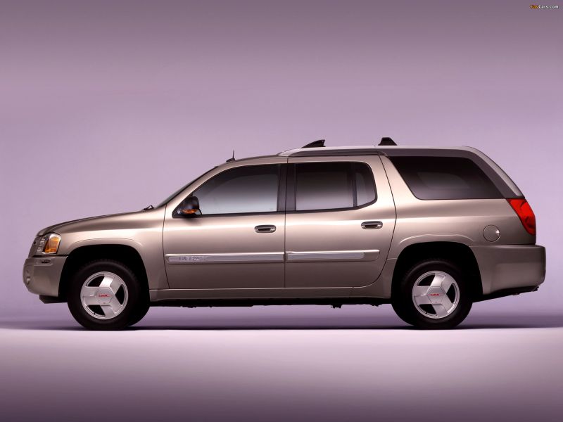 GMC Envoy