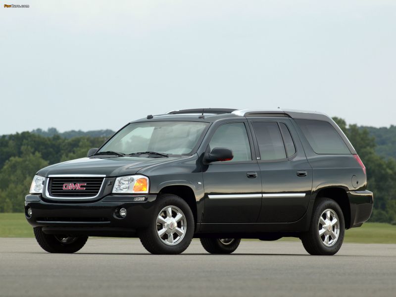 GMC Envoy