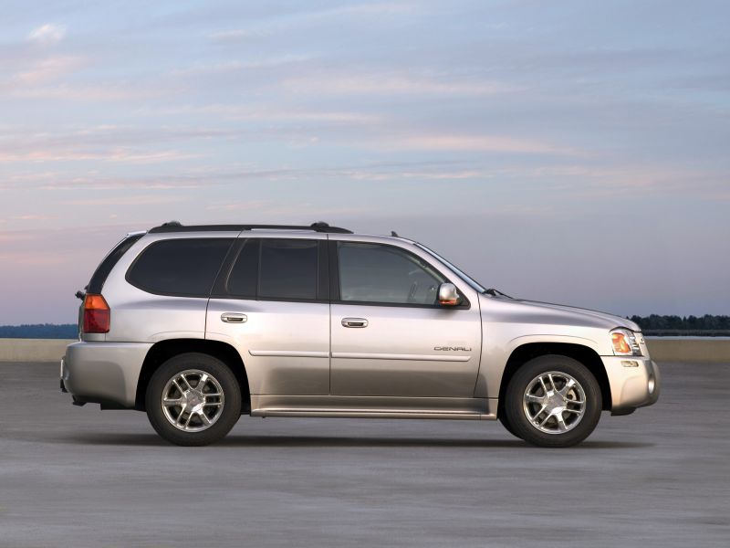 GMC Envoy