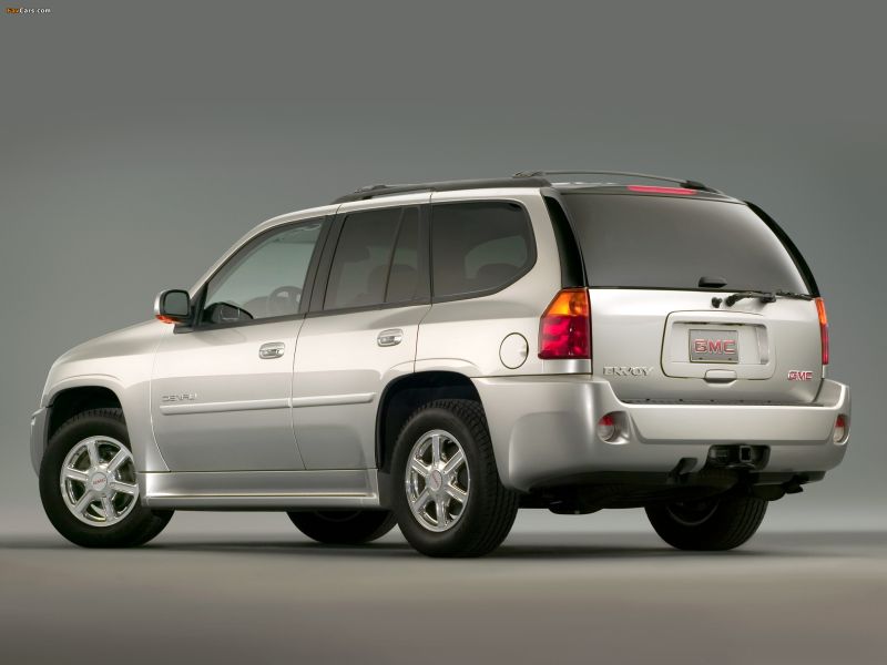 GMC Envoy