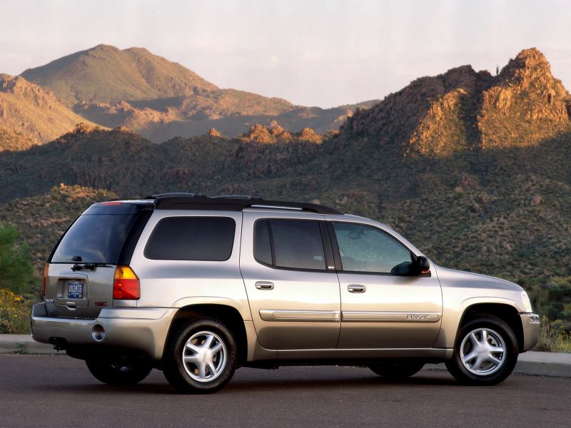 GMC Envoy