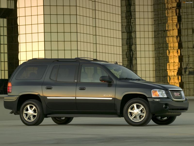 GMC Envoy