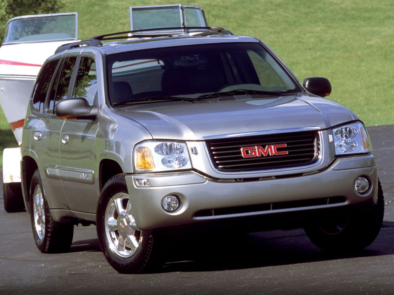GMC Envoy