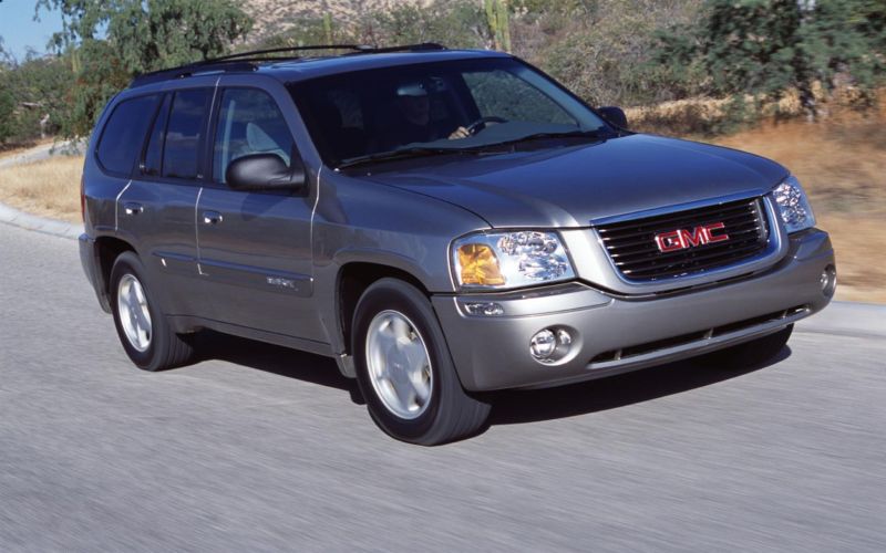 GMC Envoy