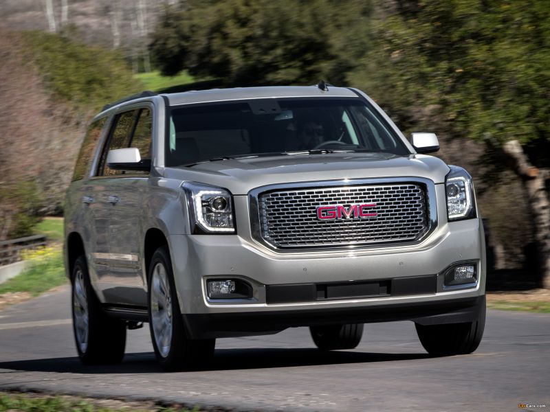 GMC Yukon