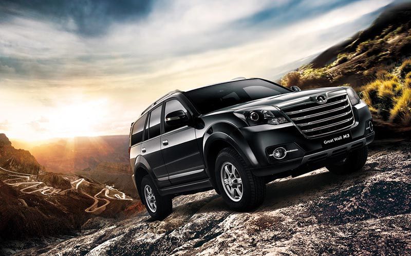 Great Wall H3
